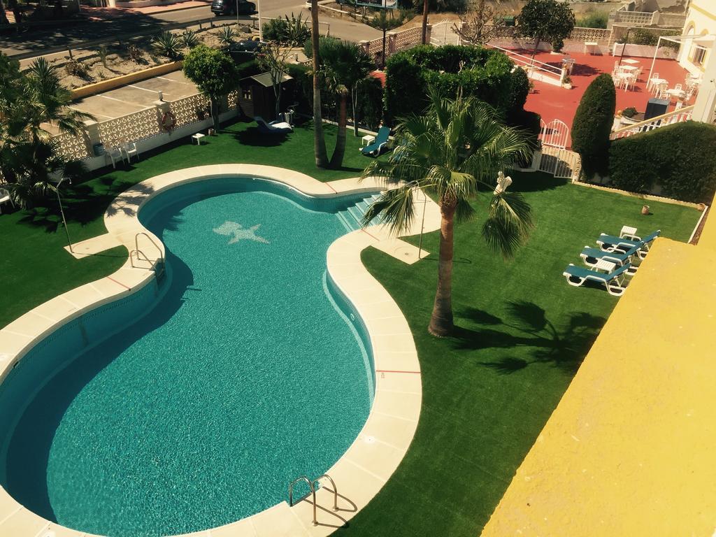 Pension Agadir San Jose  Ngoại thất bức ảnh
