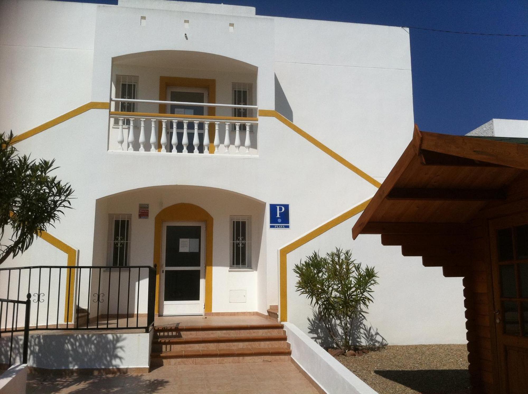 Pension Agadir San Jose  Ngoại thất bức ảnh